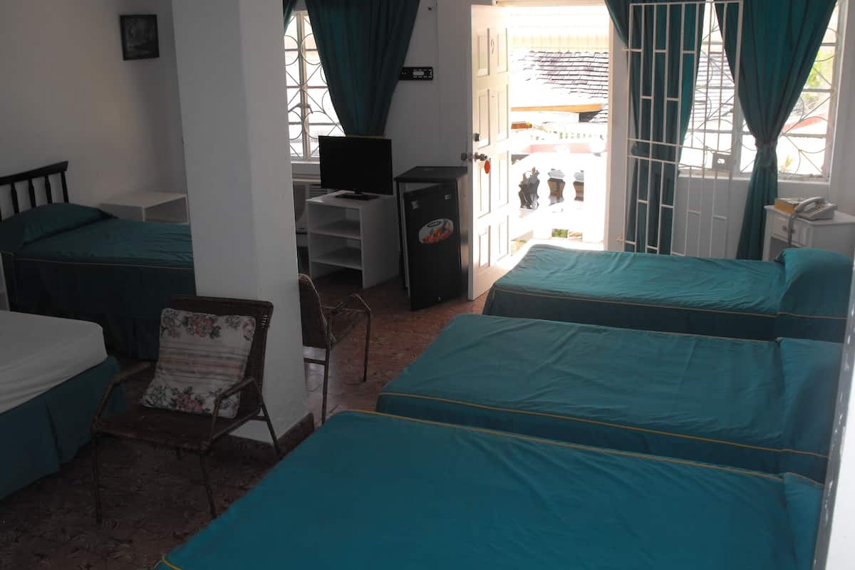 Quadruple Room