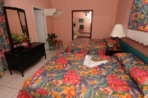 Triple Room | Free WiFi, bed sheets - Verney House Resort (Montego Bay)