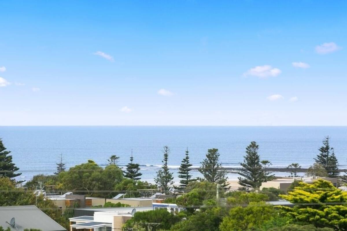 Deluxe Two Bedroom Ocean View #201 | View from room