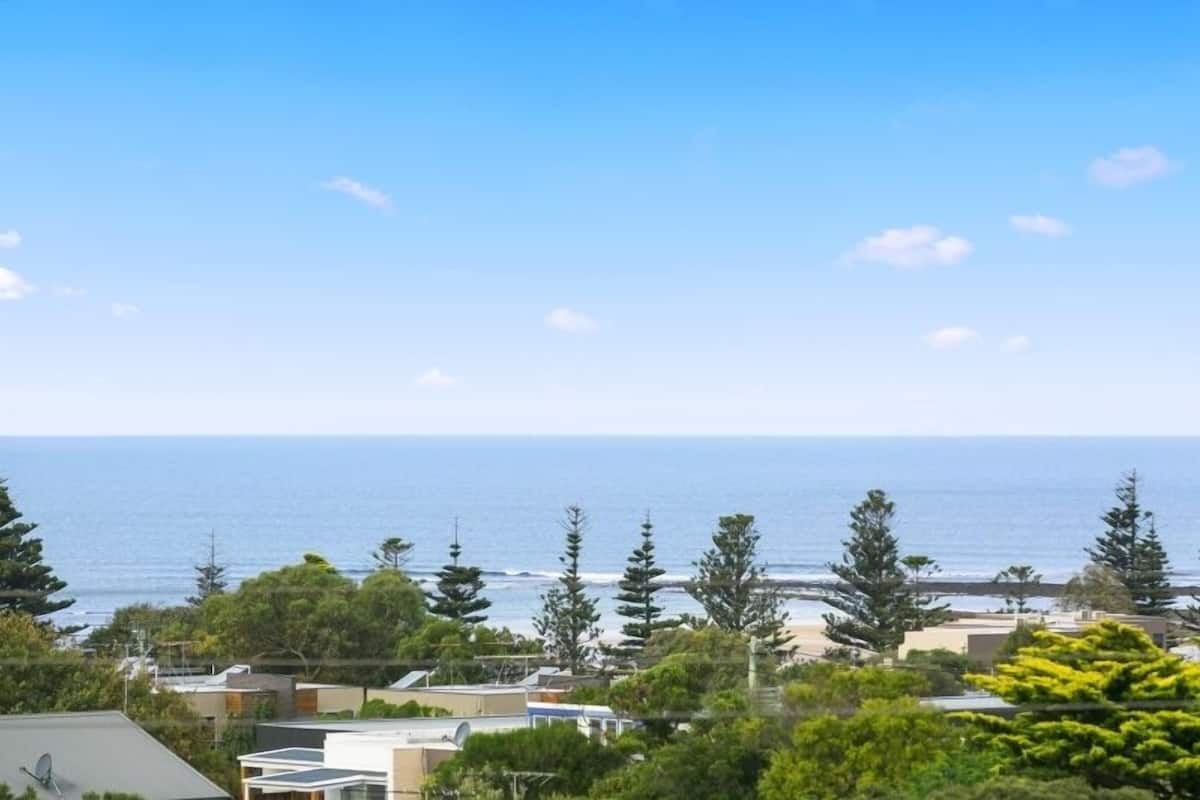 Appartement, vue mer | Vue de la chambre