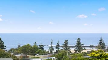 Apartment, Meerblick | Ausblick vom Zimmer