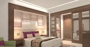 Room - Najd Boutique Hotel (Doha)