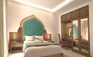Room - Najd Boutique Hotel (Doha)