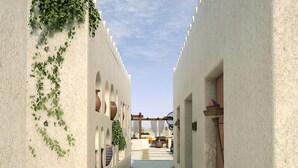 Exterior - Najd Boutique Hotel (Doha)