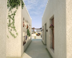 บริเวณภายนอก