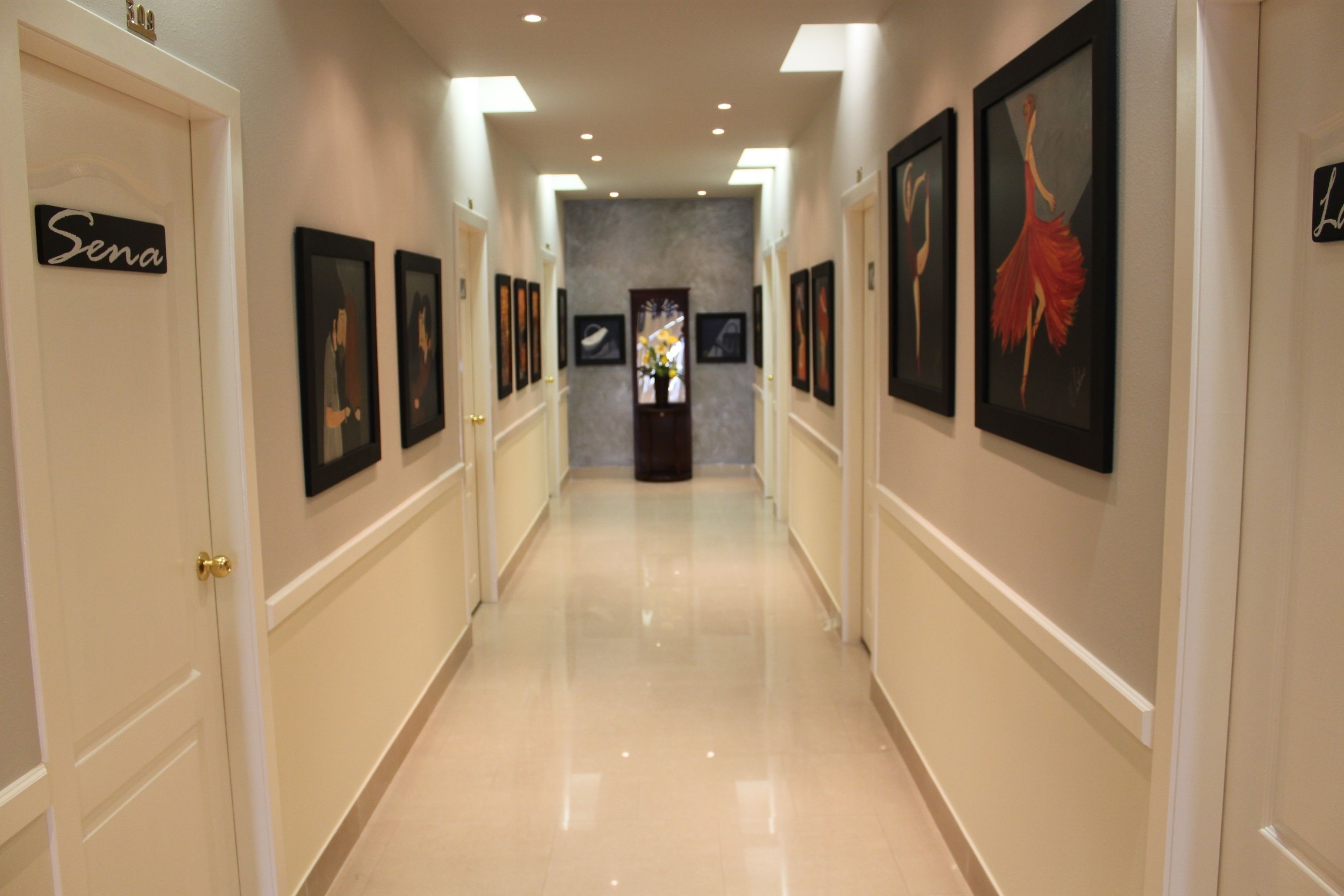 hallway