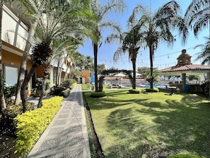 Garden - Excelaris Grand Resort Conventions & Spa (Jojutla)