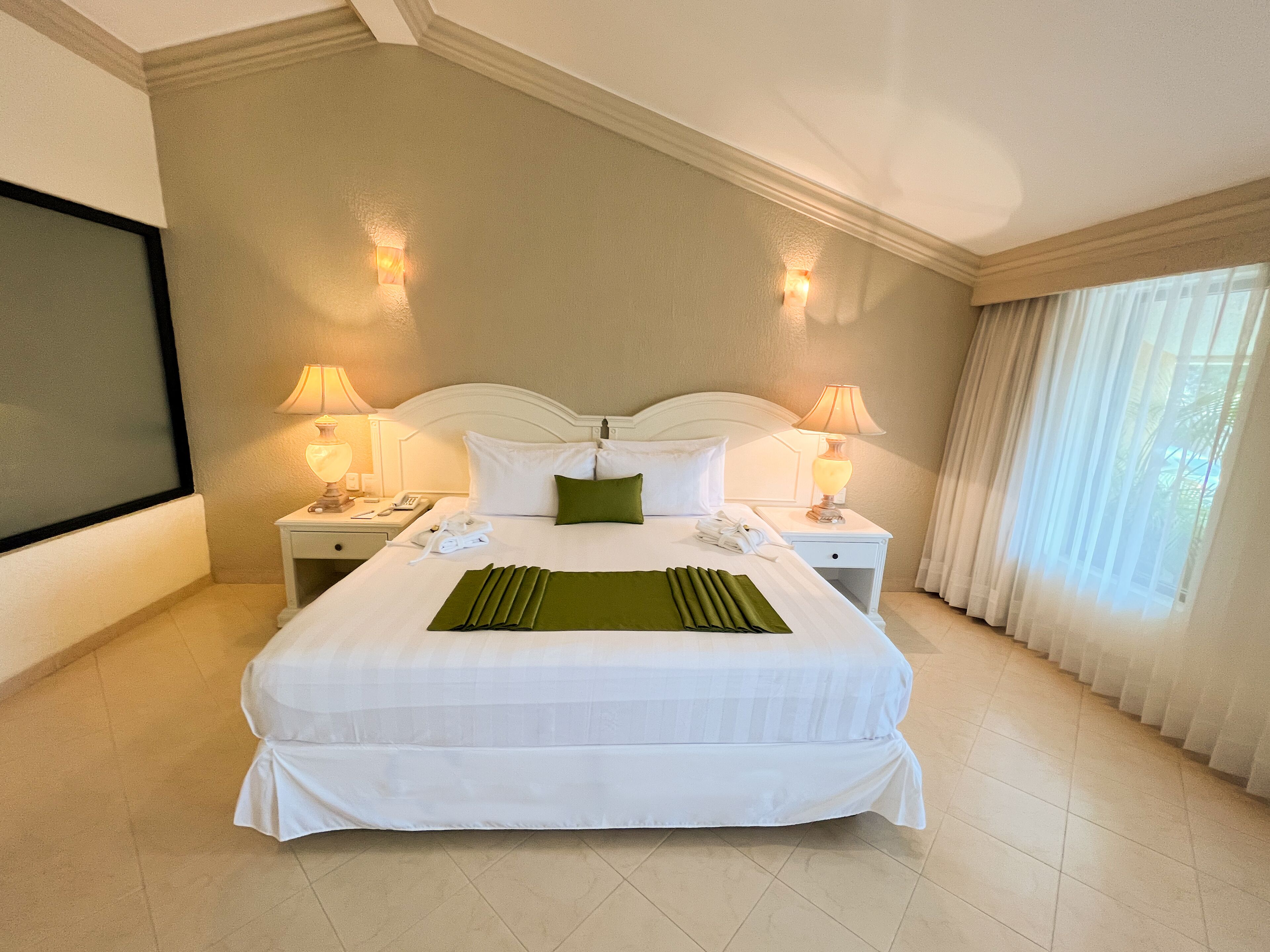 Master Suite | Bagno | Asciugacapelli, asciugamani