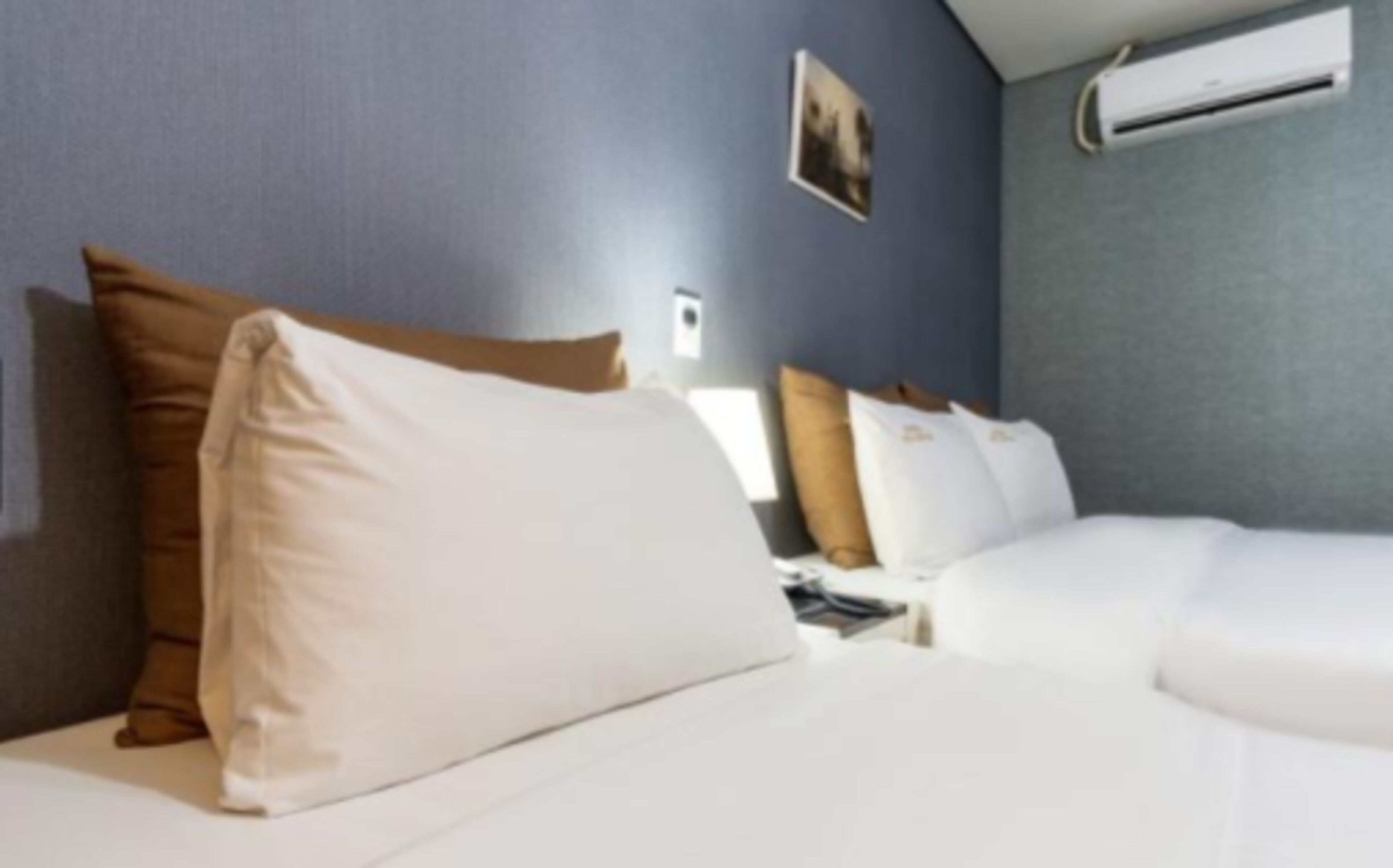 superior twin room | 1 bedroom, blackout curtains, iron/ironing board, free wifi