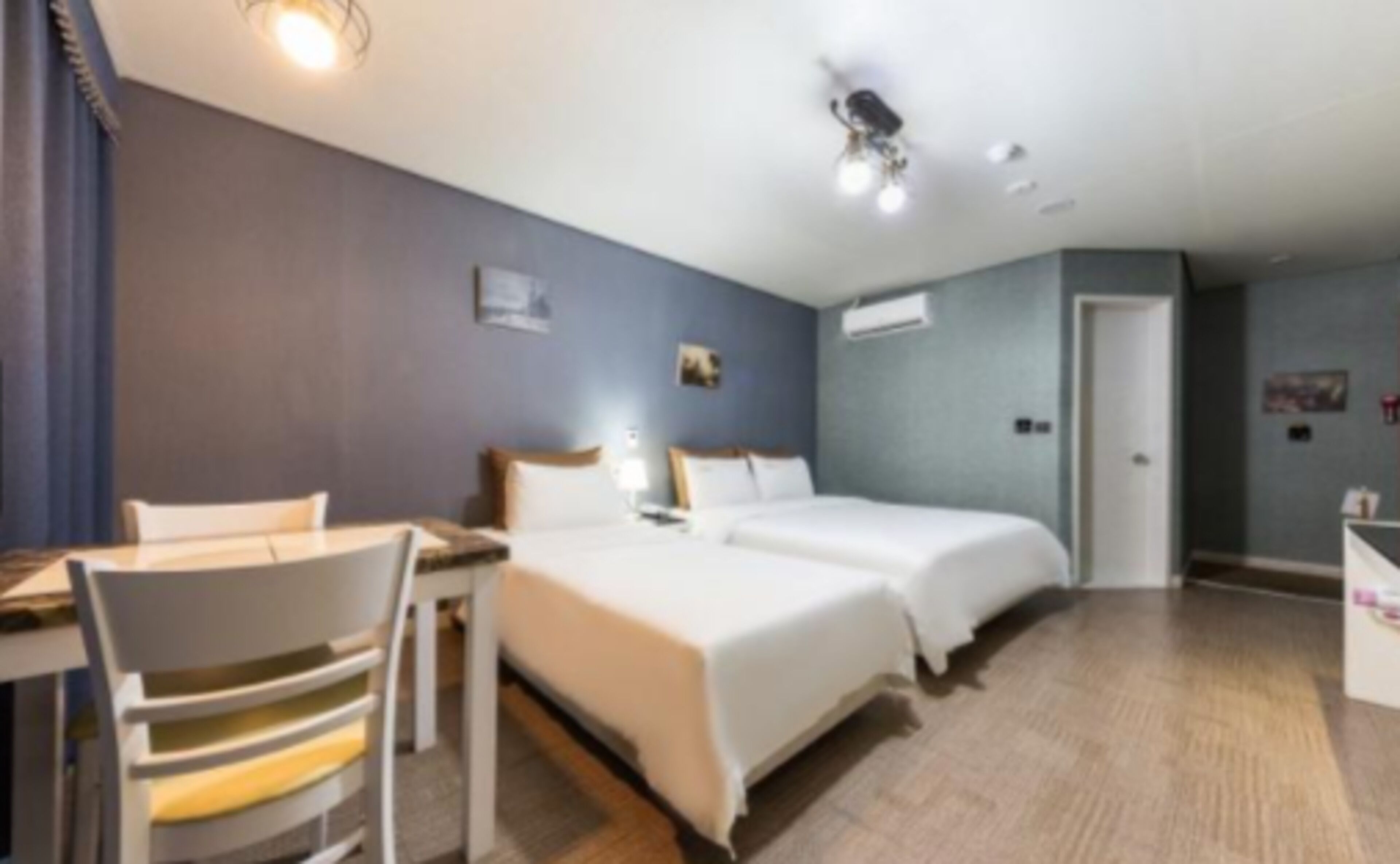 superior twin room | 1 bedroom, blackout curtains, iron/ironing board, free wifi