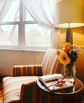 The Autumn  | Wohnbereich