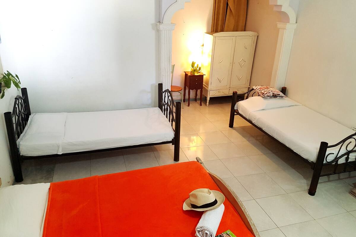 Family Room, 1 Bedroom, Accessible, Non Smoking | Individually decorated, individually furnished, blackout drapes