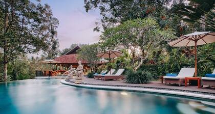 BeingSattvaa Luxury Ubud