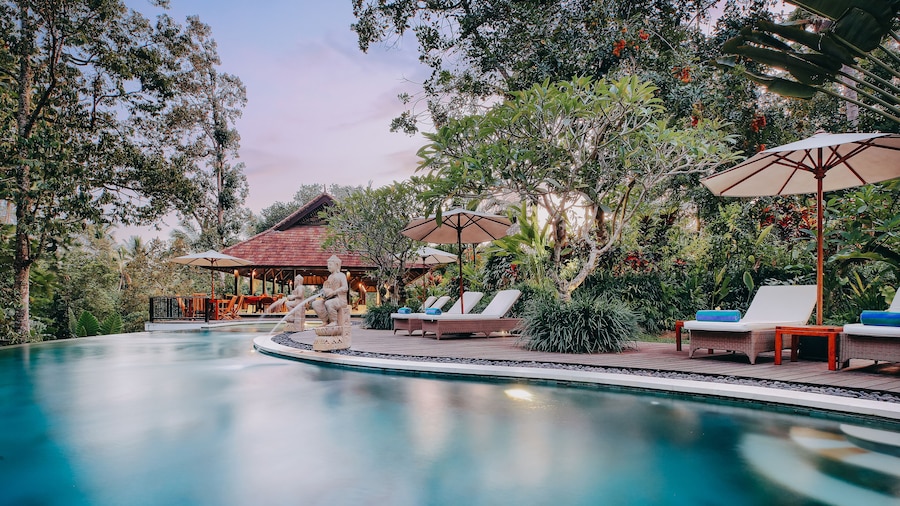 BeingSattvaa Luxury Ubud