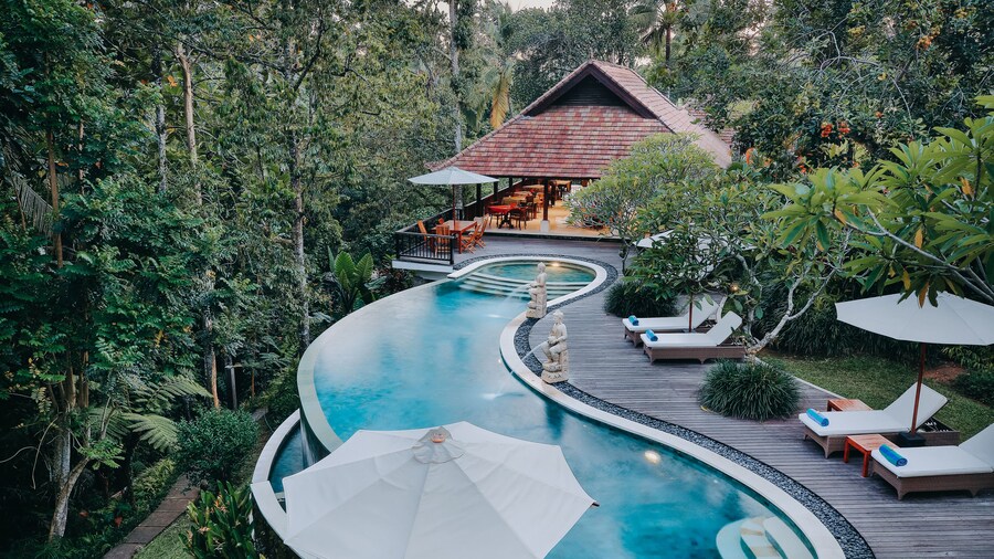 BeingSattvaa Luxury Ubud