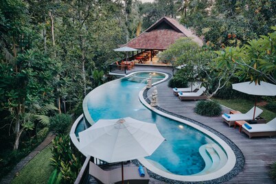 BeingSattvaa Luxury Ubud