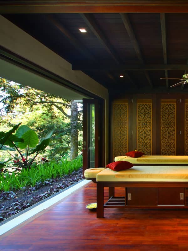 Spa treatment