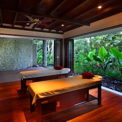 Spa treatment