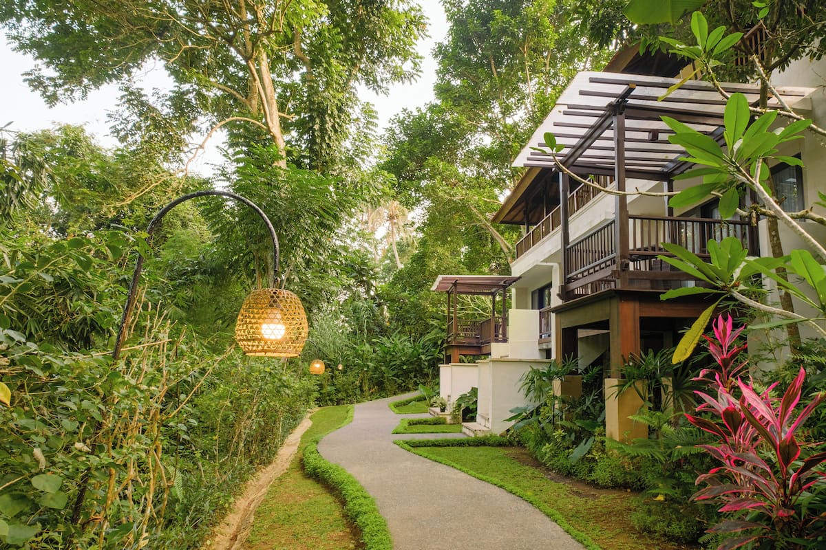 Two Bedroom Jungle View Villa with Butler Service | View from room