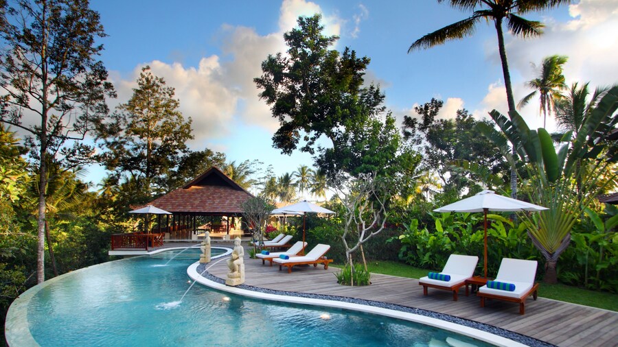 BeingSattvaa Luxury Ubud