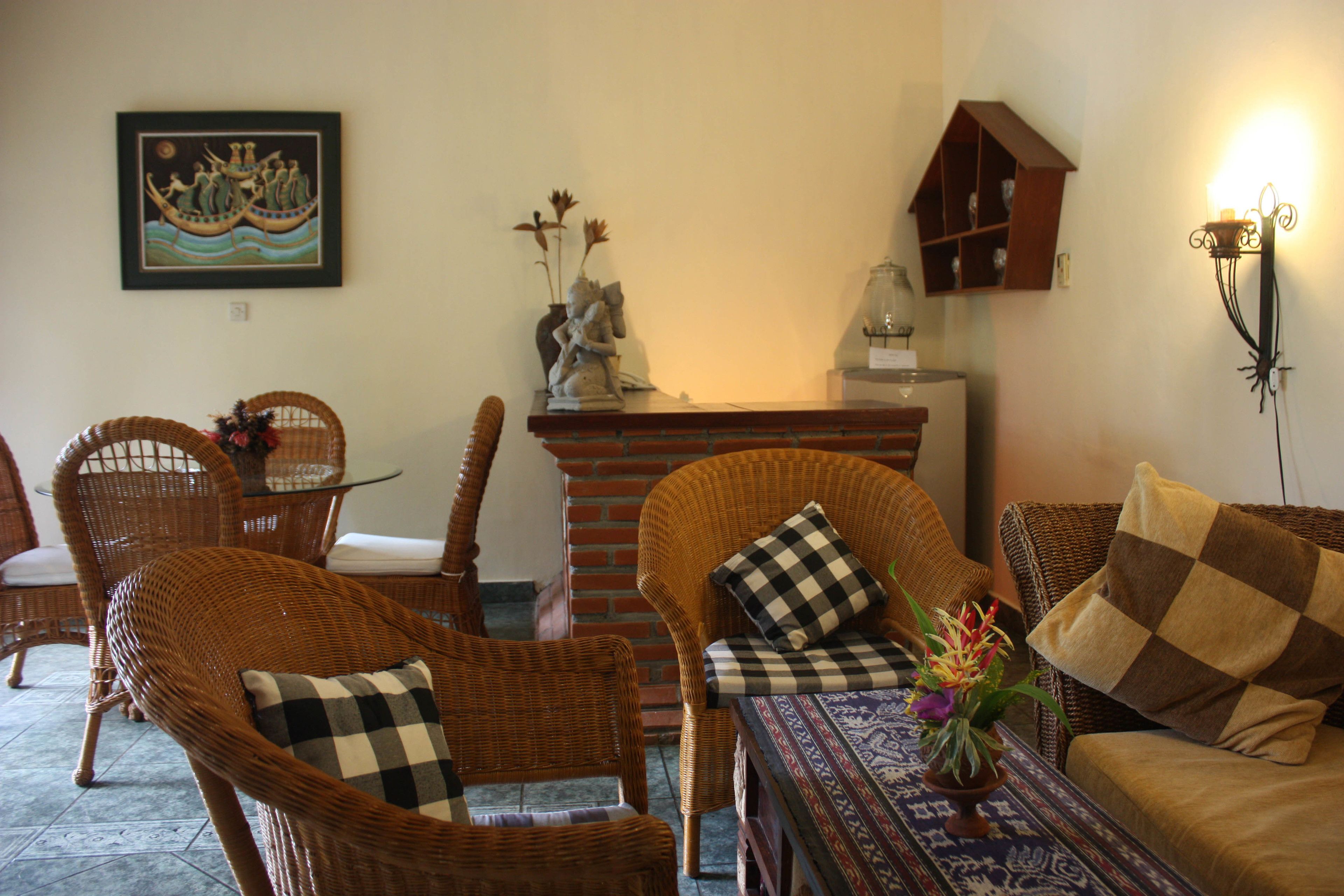 Villa, 2 Bedrooms (Raja) | Living room