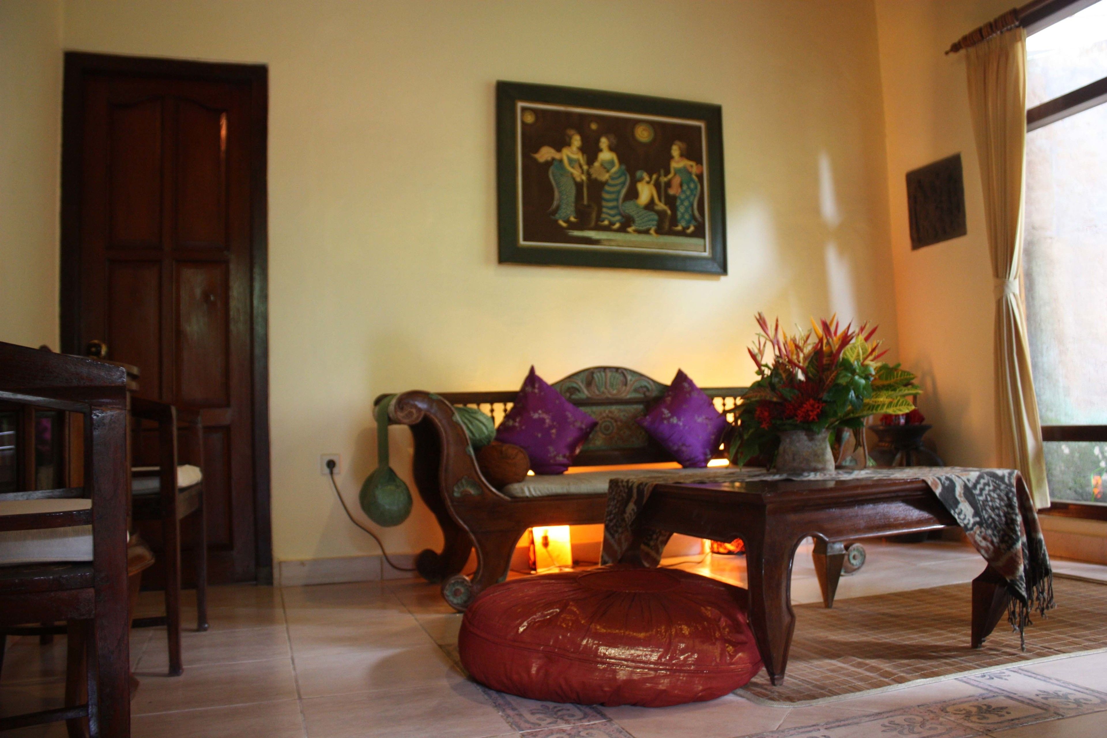 villa, 2 bedrooms (permaisuri) | living room