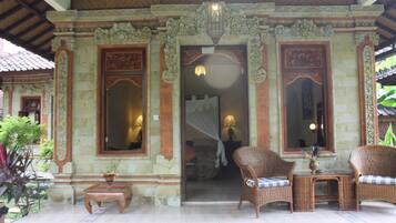 Villa, 2 Bedrooms (Permaisuri) | Balcony