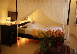 Tower Suite | Premium bedding, pillowtop beds, in-room safe, desk - Rambutan Boutique Hotel & Spa (Buleleng)