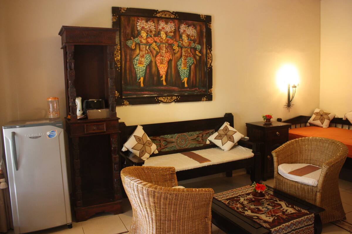 Villa, 1 chambre
