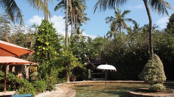 2 kolam renang outdoor