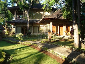 Villa, 2 chambres (Raja) | Terrasse/Patio