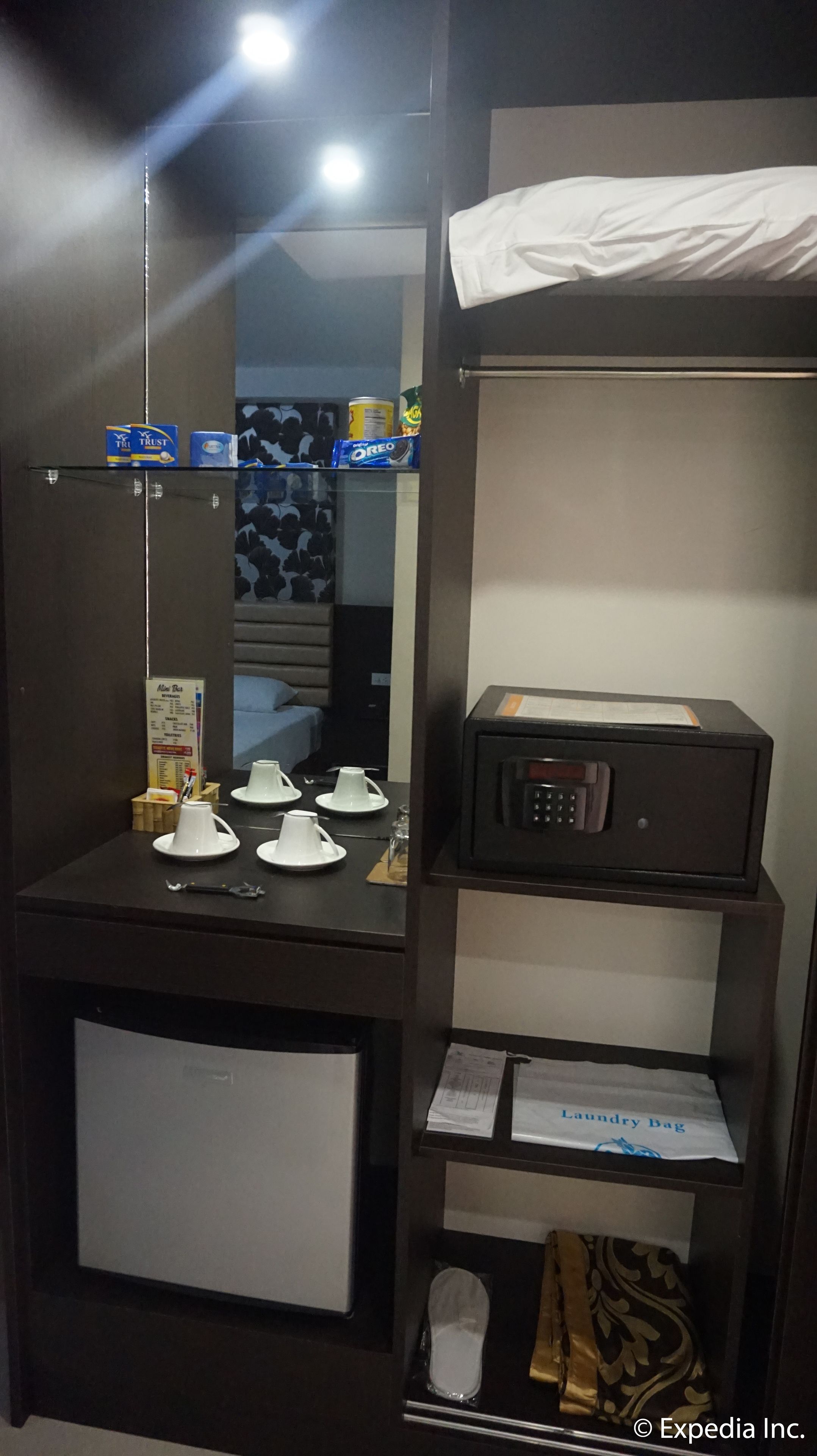 deluxe room | room amenity