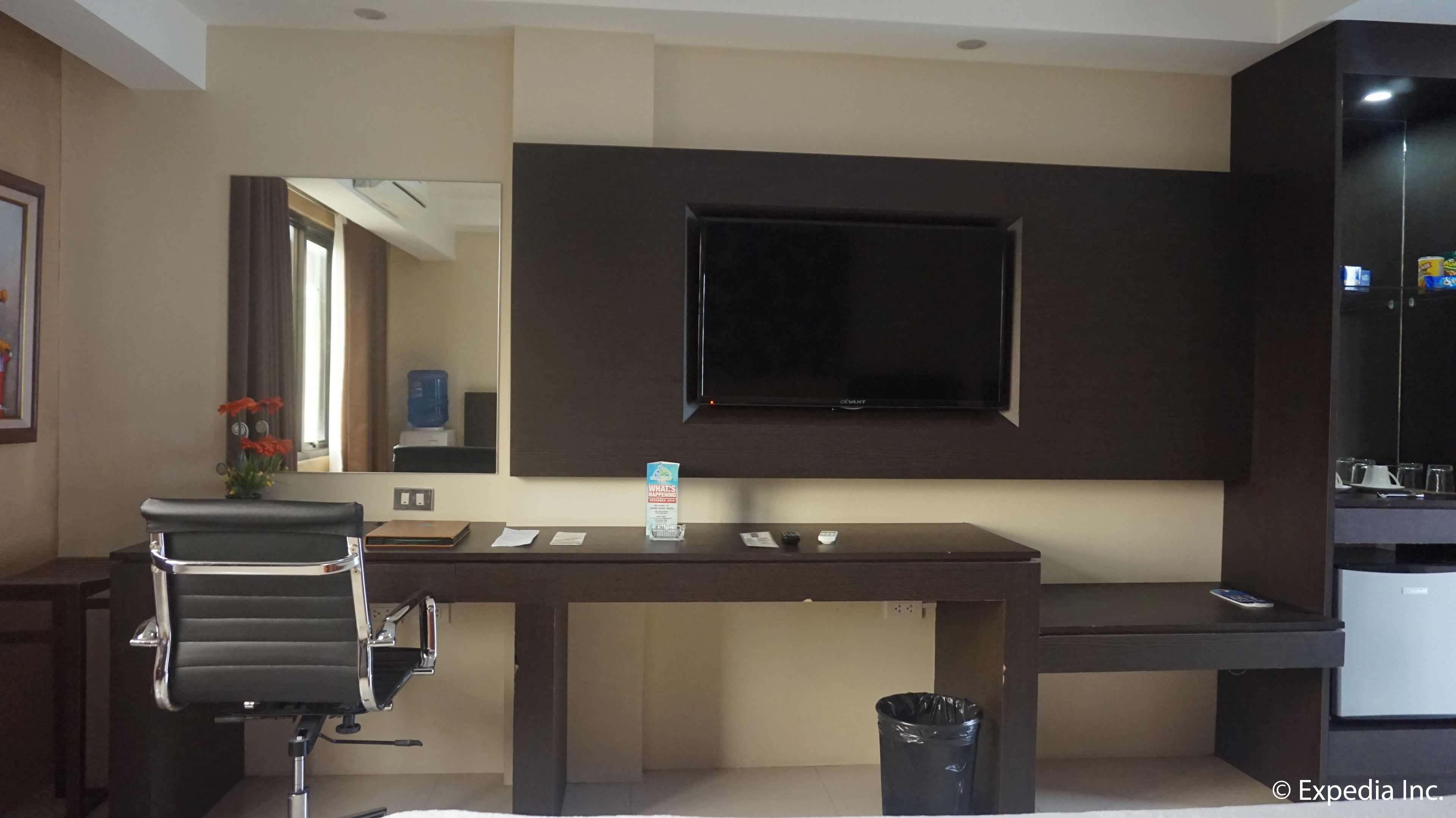 deluxe room | room amenity