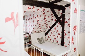 Single Room With Shared Bathroom