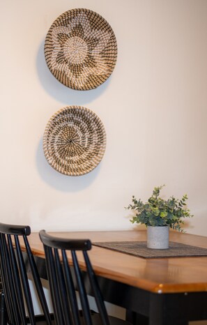 Double Room | Dining room - Gull Lake Lodge (June Lake)