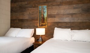 Double Room | 1 bedroom, premium bedding, pillowtop beds, individually decorated - Gull Lake Lodge (June Lake)