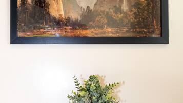 Quarto casal | Sala de jantar