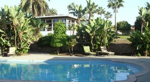 Pool - Quintas Papagayo (Ensenada)