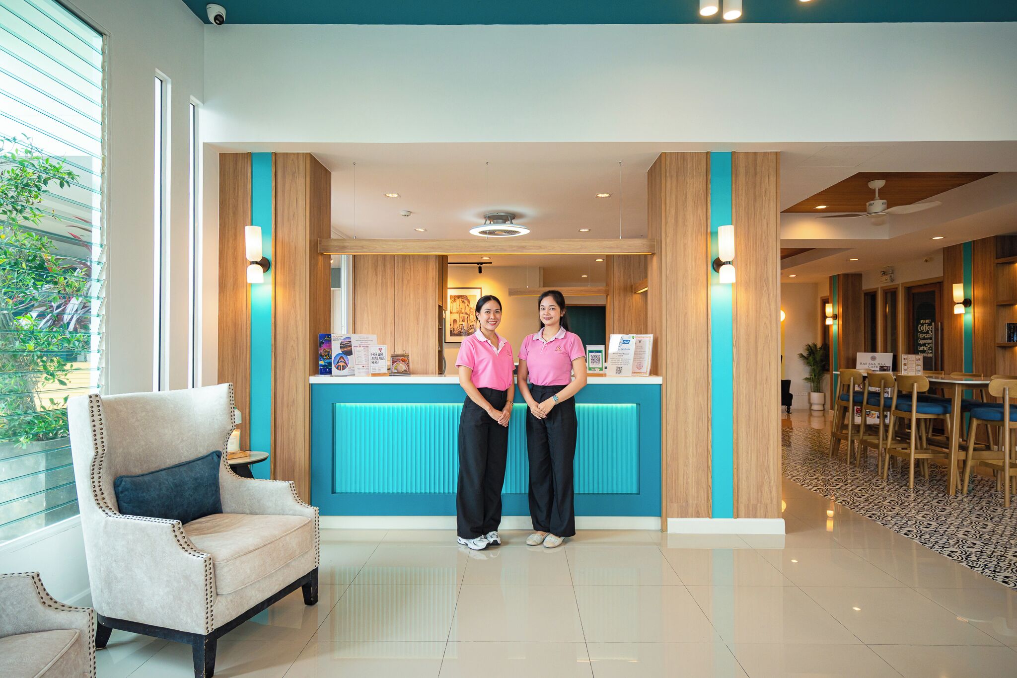 Foto - Ratana Hotel Rassada, PHUKET TOWN- SHA Extra Plus