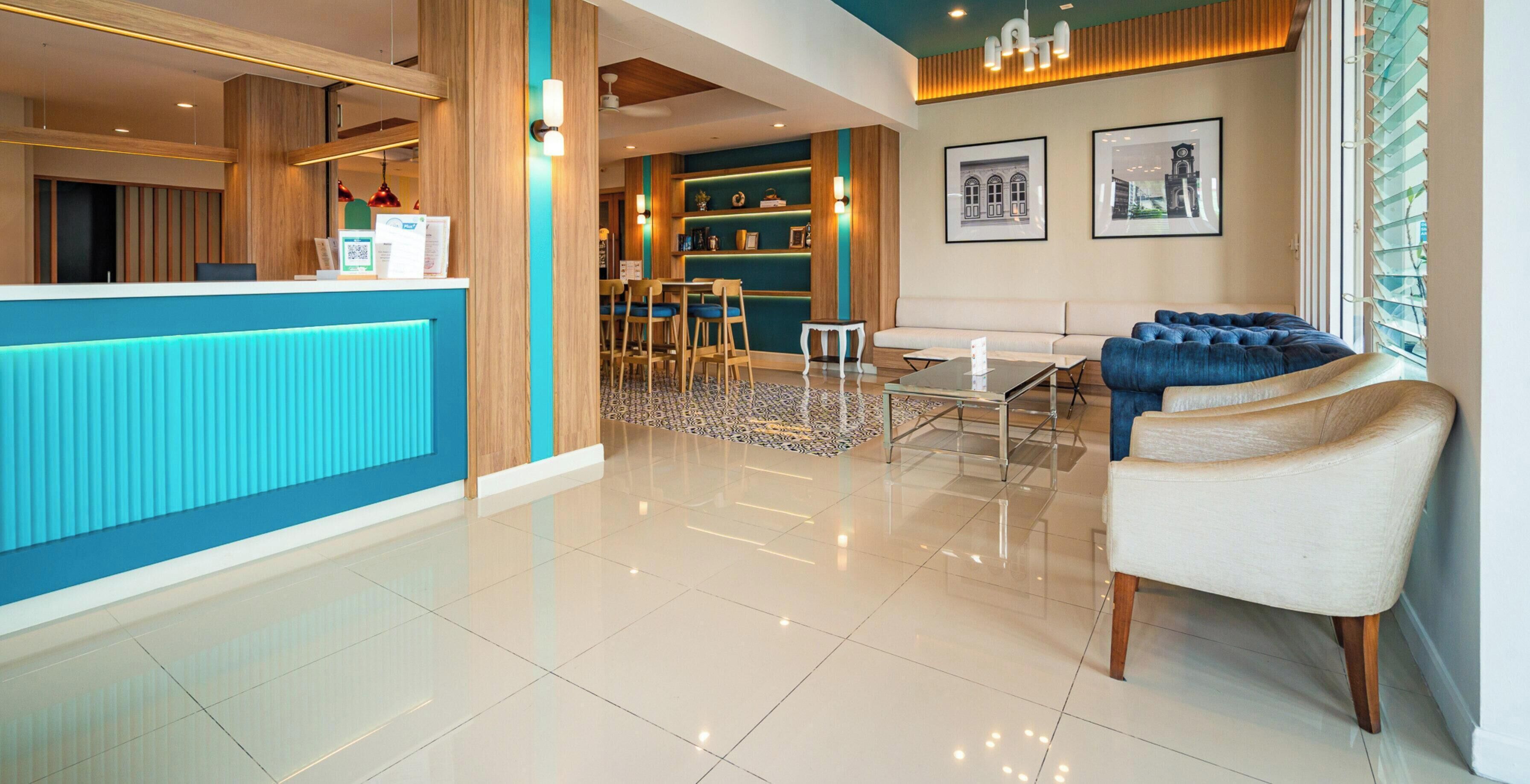 Foto - Ratana Hotel Rassada, PHUKET TOWN- SHA Extra Plus