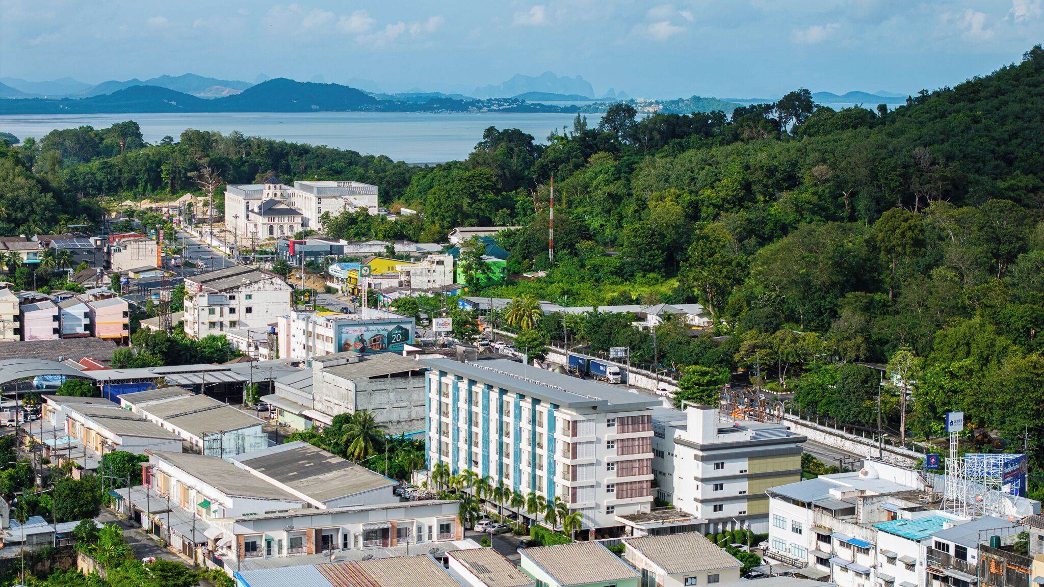 Foto - Ratana Hotel Rassada, PHUKET TOWN- SHA Extra Plus