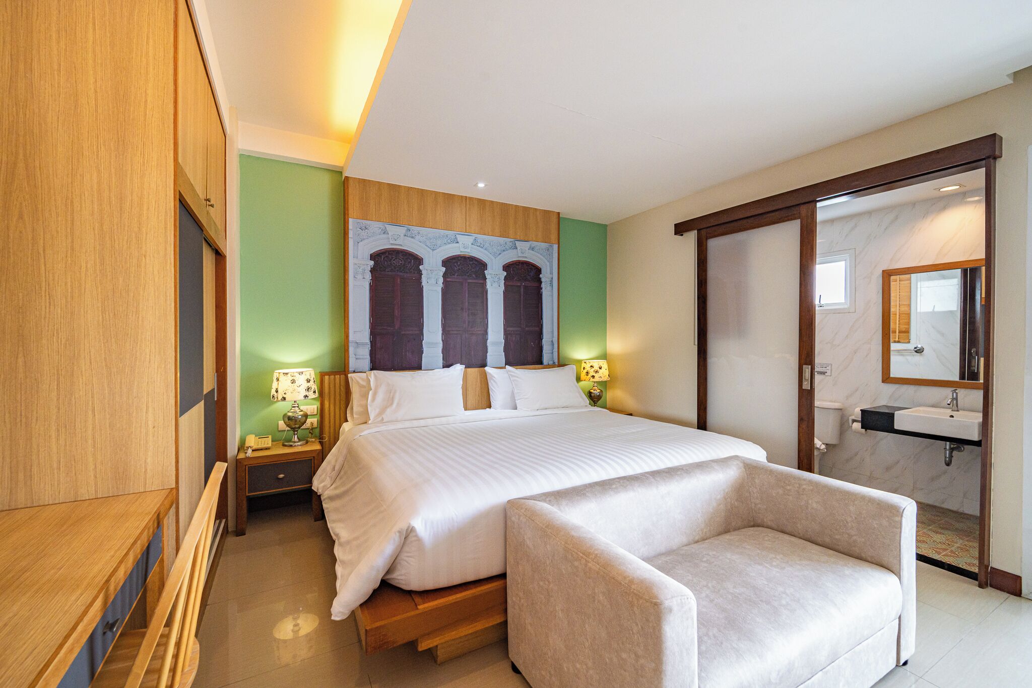 Foto - Ratana Hotel Rassada, PHUKET TOWN- SHA Extra Plus