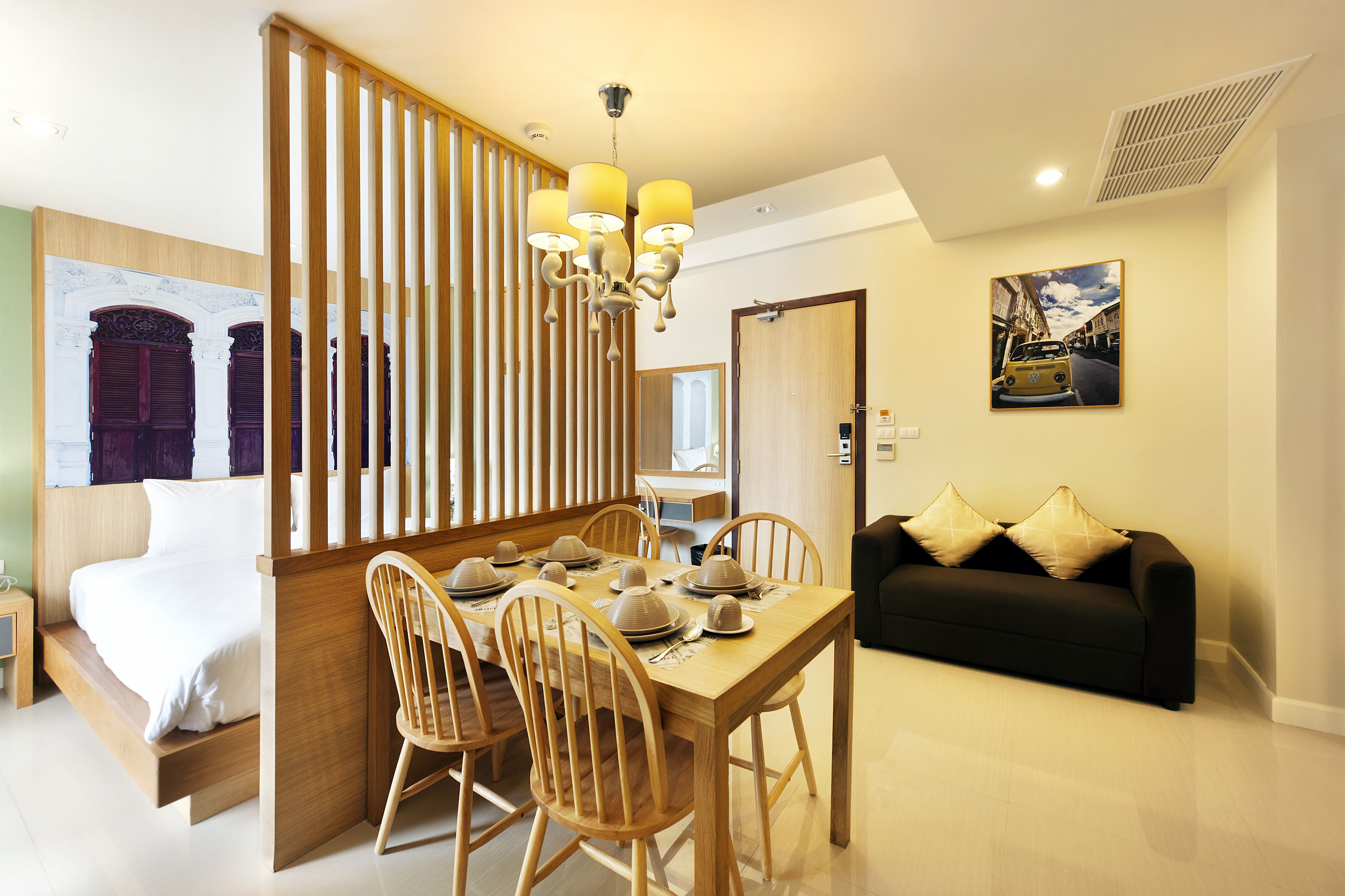 Foto - Ratana Hotel Rassada, PHUKET TOWN- SHA Extra Plus