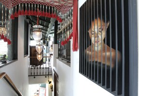 Interior detail