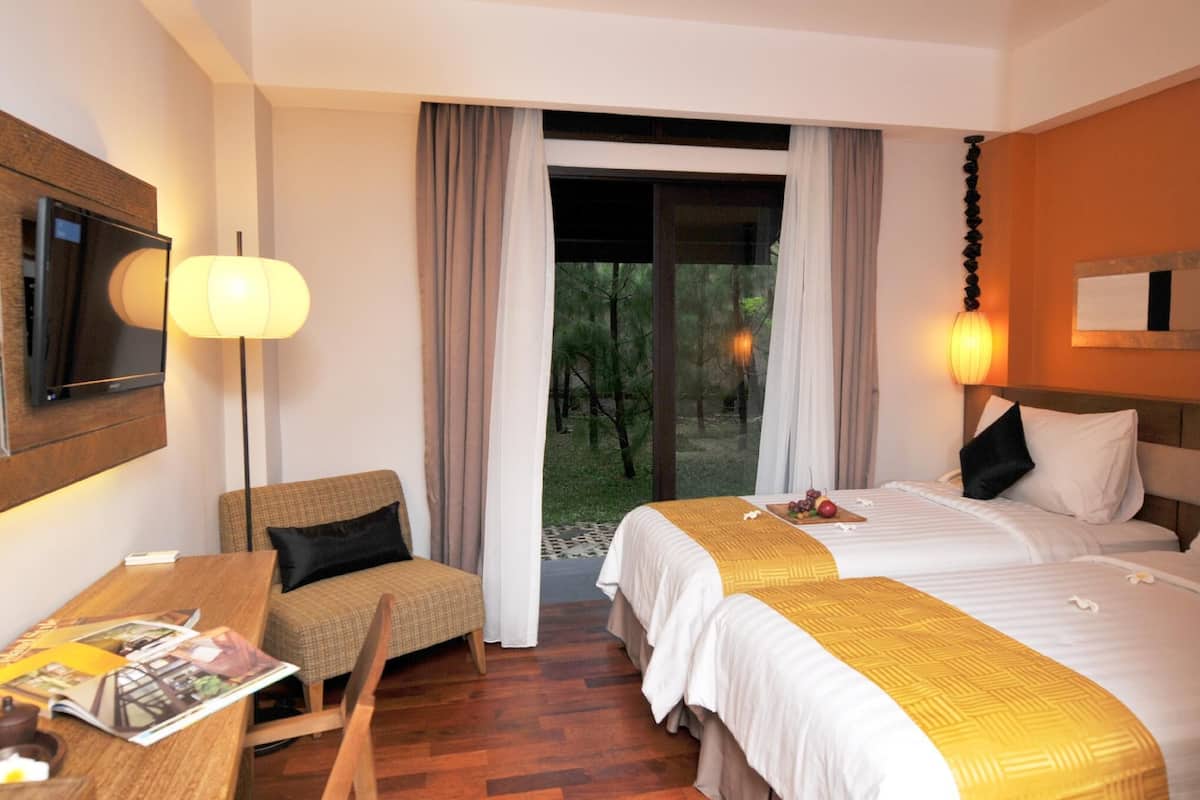 Executive Twin Room