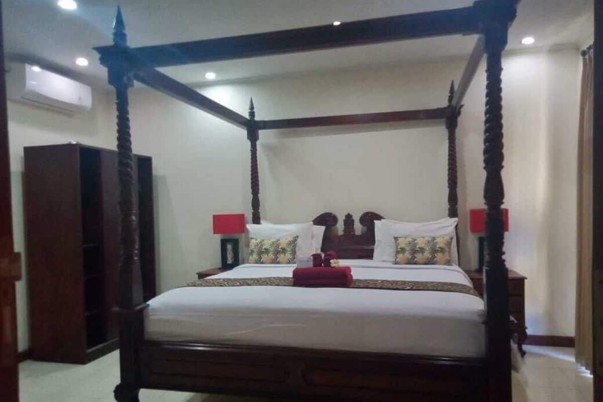 Deluxe Room, 1 Bedroom | Bed sheets