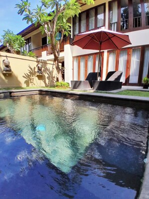 Phòng, 2 phòng ngủ | Quang cảnh từ phòng