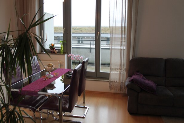 Apartment, 2 Bedrooms | View from room