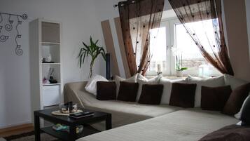 Appartement, 1 chambre | Salle de bain