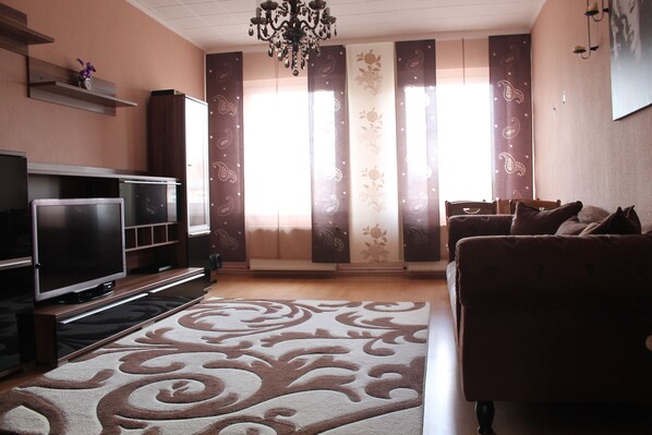 Apartment, 1 Bedroom | Bathroom